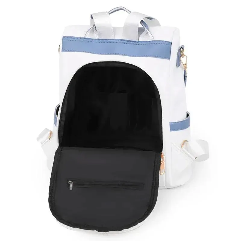 Fashionable Casual Nylon Women's Backpack