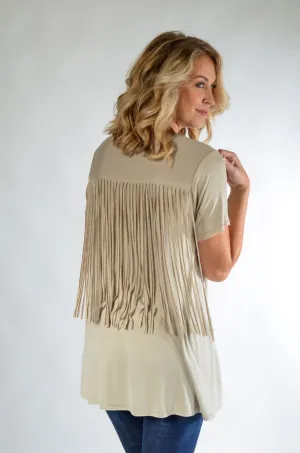 Fringe Tee