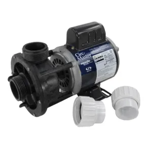 Gecko Circ-Master CP 1/8 HP Circulation Pump 1 Speed 48Y 230V 02593001-2010