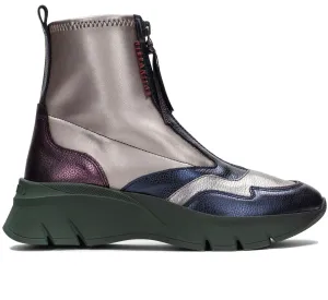 Hispanitas Helsink Ladies Wedge Sneaker Boot