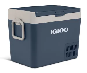 Igloo ICF 40 Compressor Cool Box 240v Mains or 12/24v DC