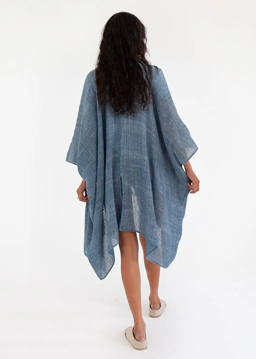 Khadi Oaxaca Rio Open Kaftan