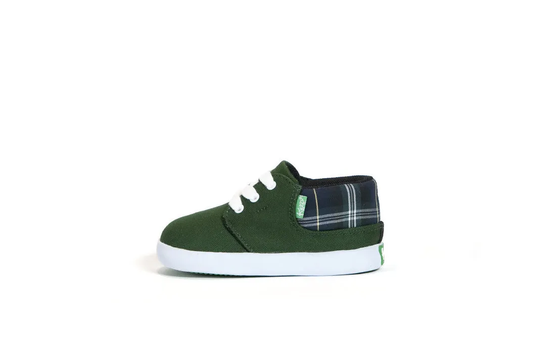 KIDS RAMOS Green Black Watch