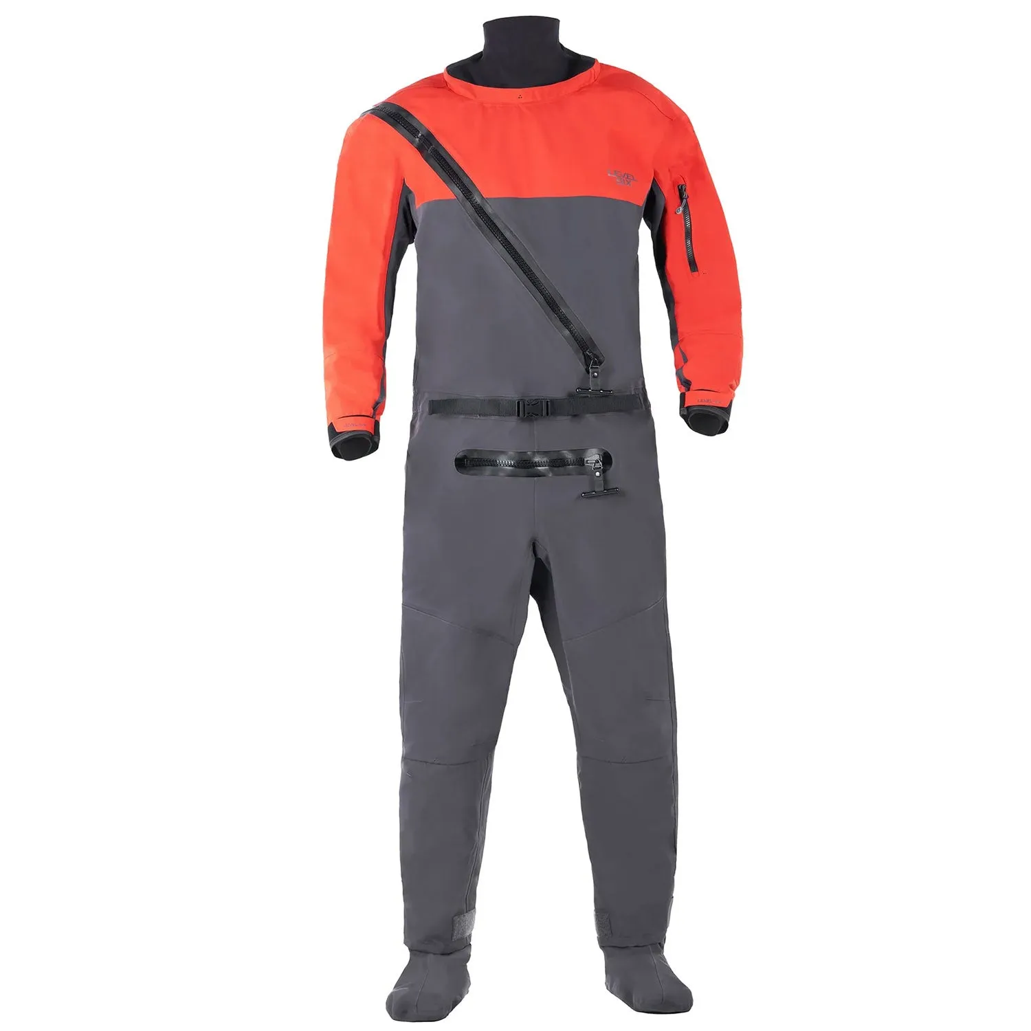 Level Six Cronos Dry Suit