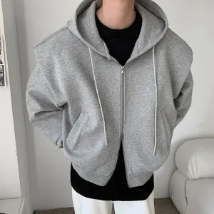 Loose Tending Sweater Hoodie