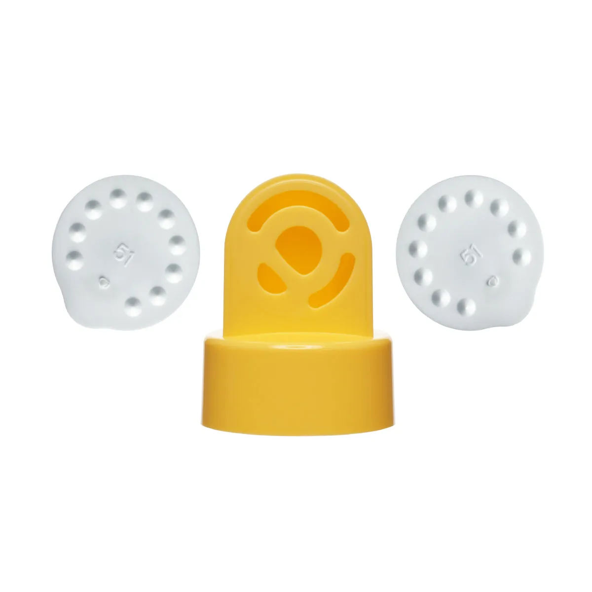 Medela - Valve & Membranes (Blister Pck)