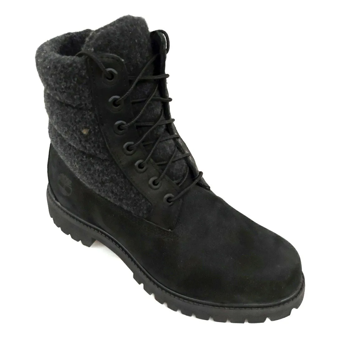 Men's 6-Inch Premium Puffer Boots