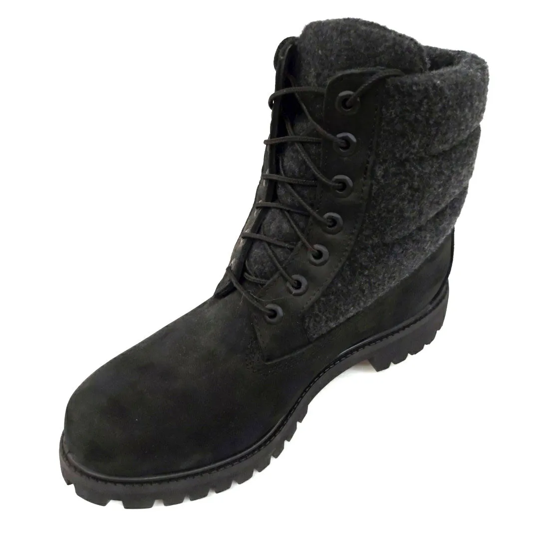 Men's 6-Inch Premium Puffer Boots