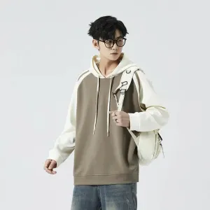 Men's Loose Sports And Leisure Fashionable All-match Hoodie