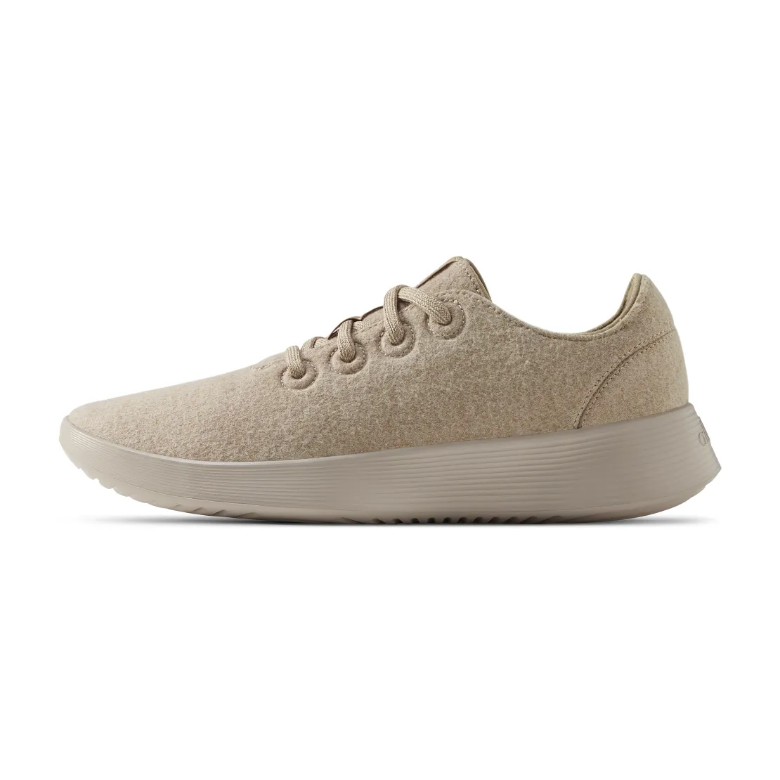 Men's Wool Runner 2 - Rugged Beige (Rugged Beige Sole)