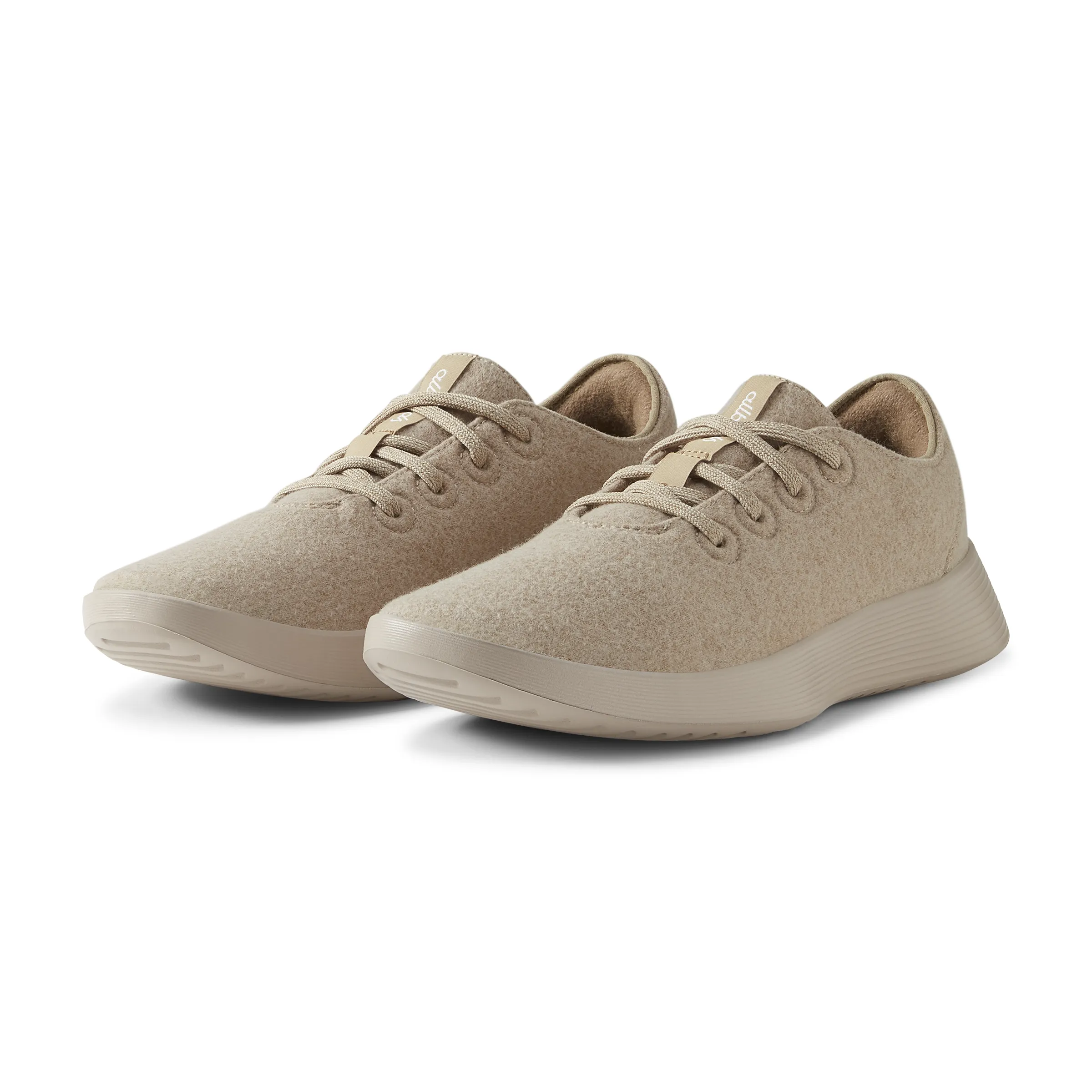 Men's Wool Runner 2 - Rugged Beige (Rugged Beige Sole)