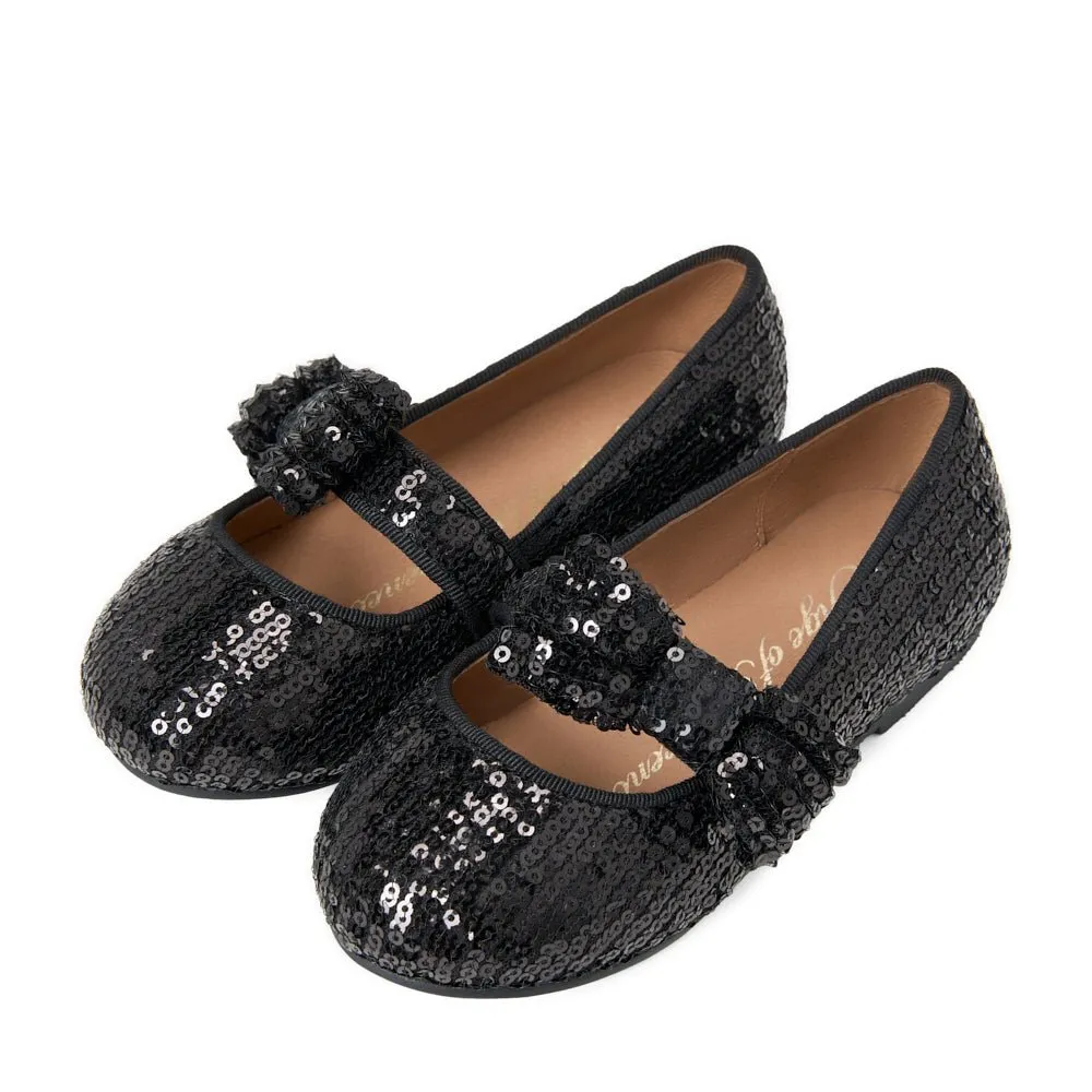 Mia Sequins 2.0 Black