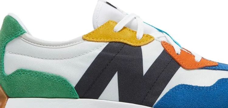 New Balance 327 Big Kid 'Multi-Color' Sneakers, Multicolor