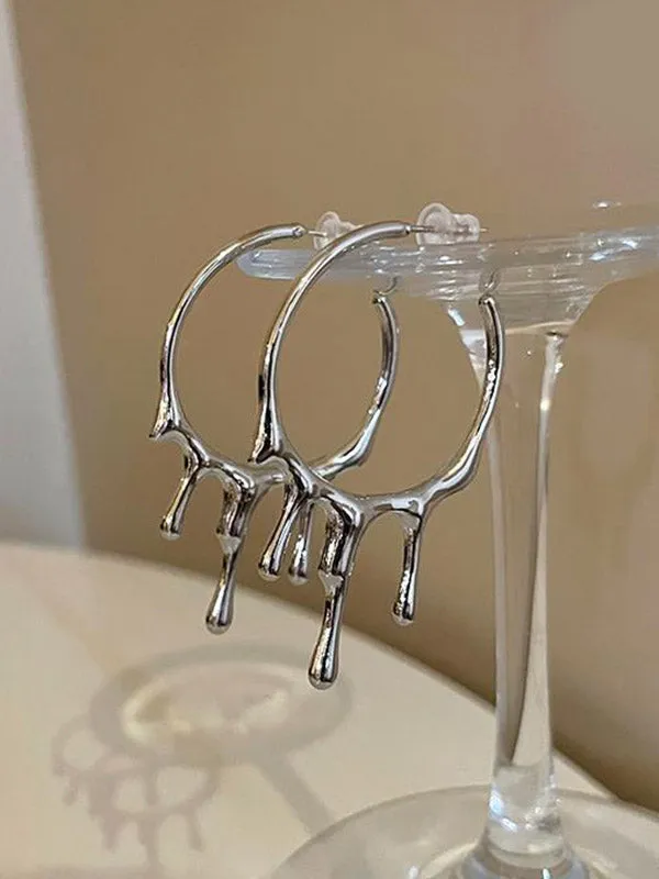 Original Stylish Normcore Earrings