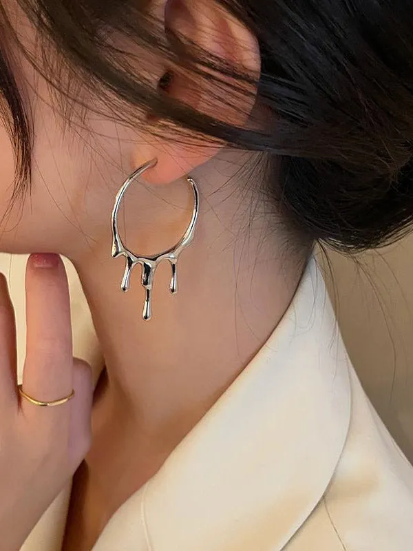 Original Stylish Normcore Earrings