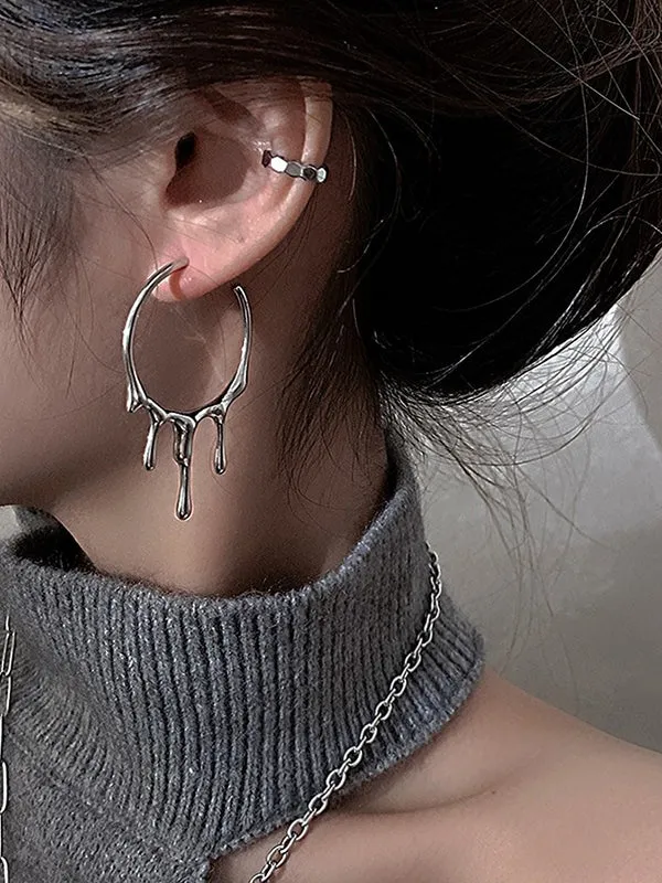 Original Stylish Normcore Earrings