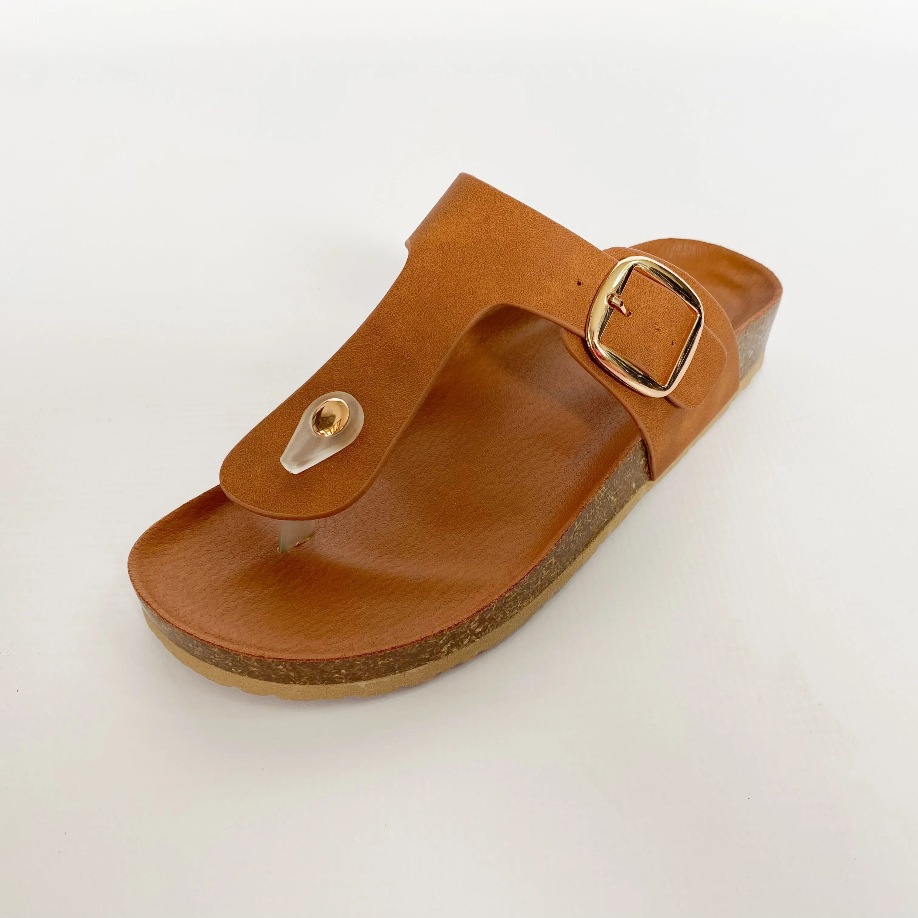 Queue tan toe thong sandal