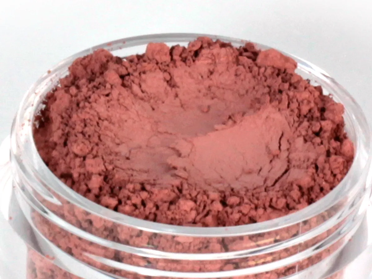 "Lovely" - Mineral Blush