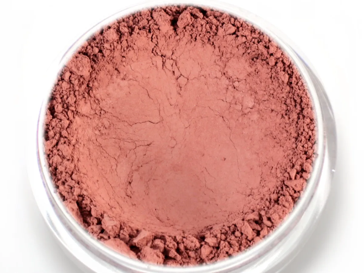 "Lovely" - Mineral Blush