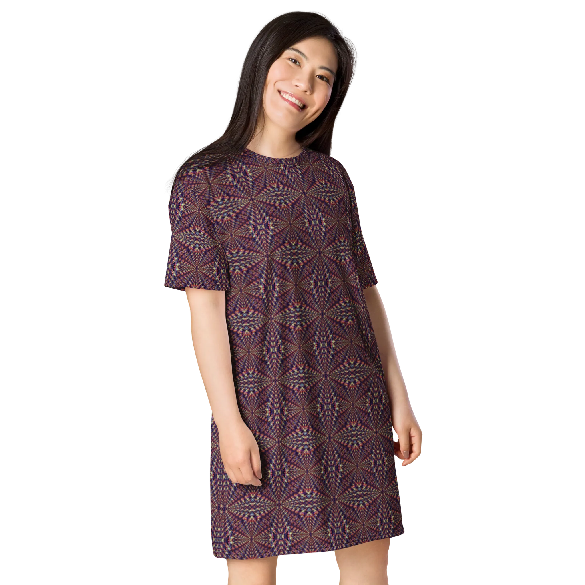 Recursia Fabrique Unknown II T-Shirt Dress