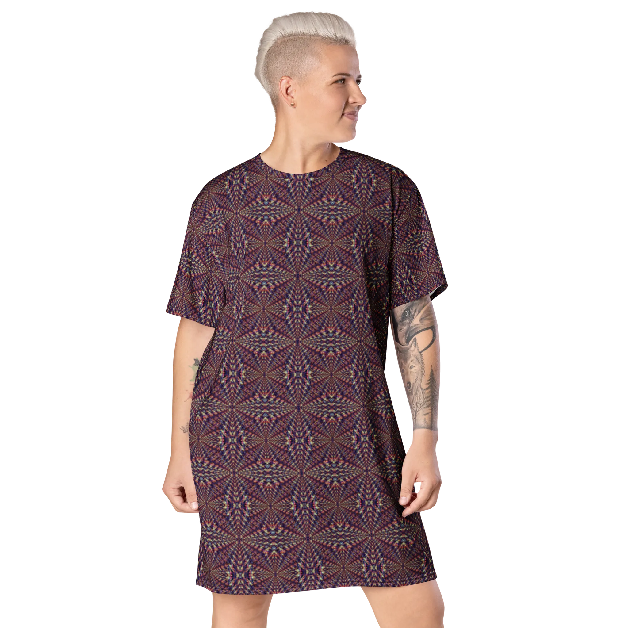 Recursia Fabrique Unknown II T-Shirt Dress