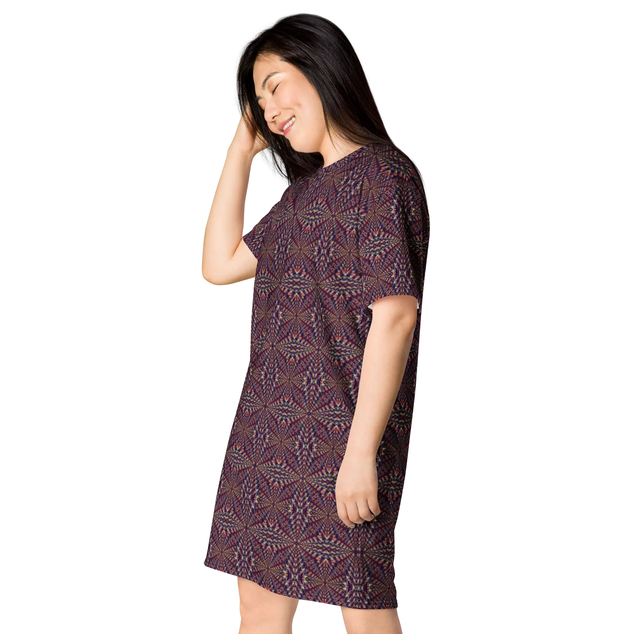 Recursia Fabrique Unknown II T-Shirt Dress