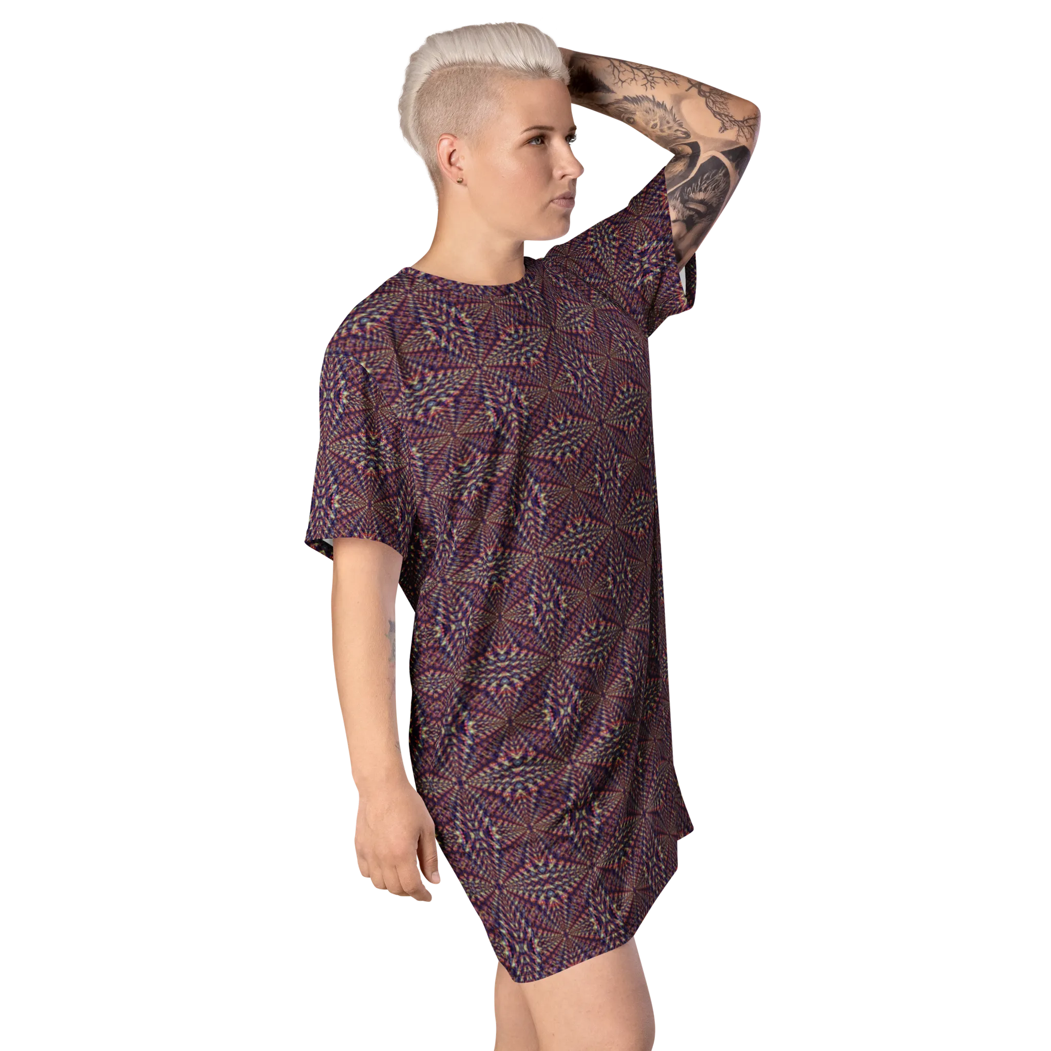 Recursia Fabrique Unknown II T-Shirt Dress