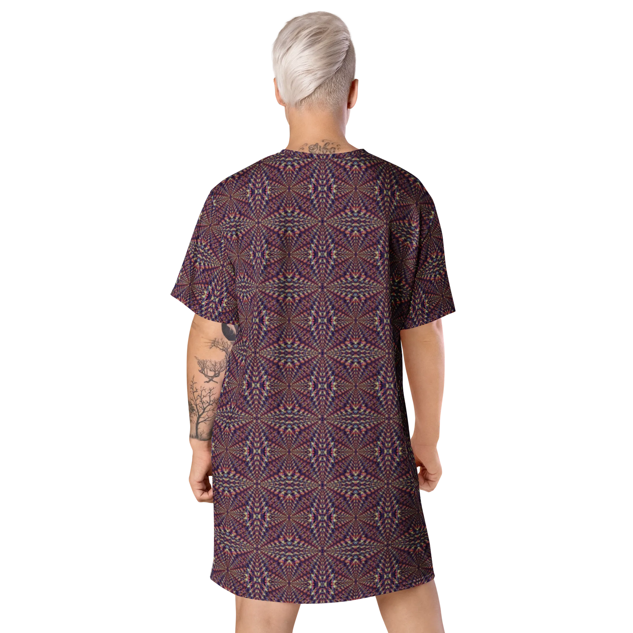 Recursia Fabrique Unknown II T-Shirt Dress