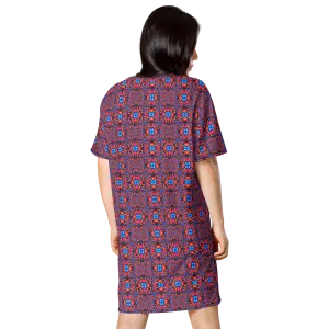 Recursia Indranet T-Shirt Dress