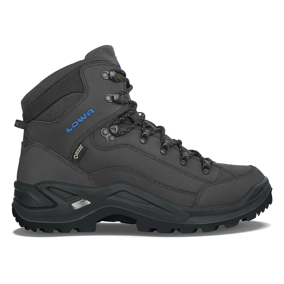 Renegade GTX Mid - Anthracite & Steel Blue