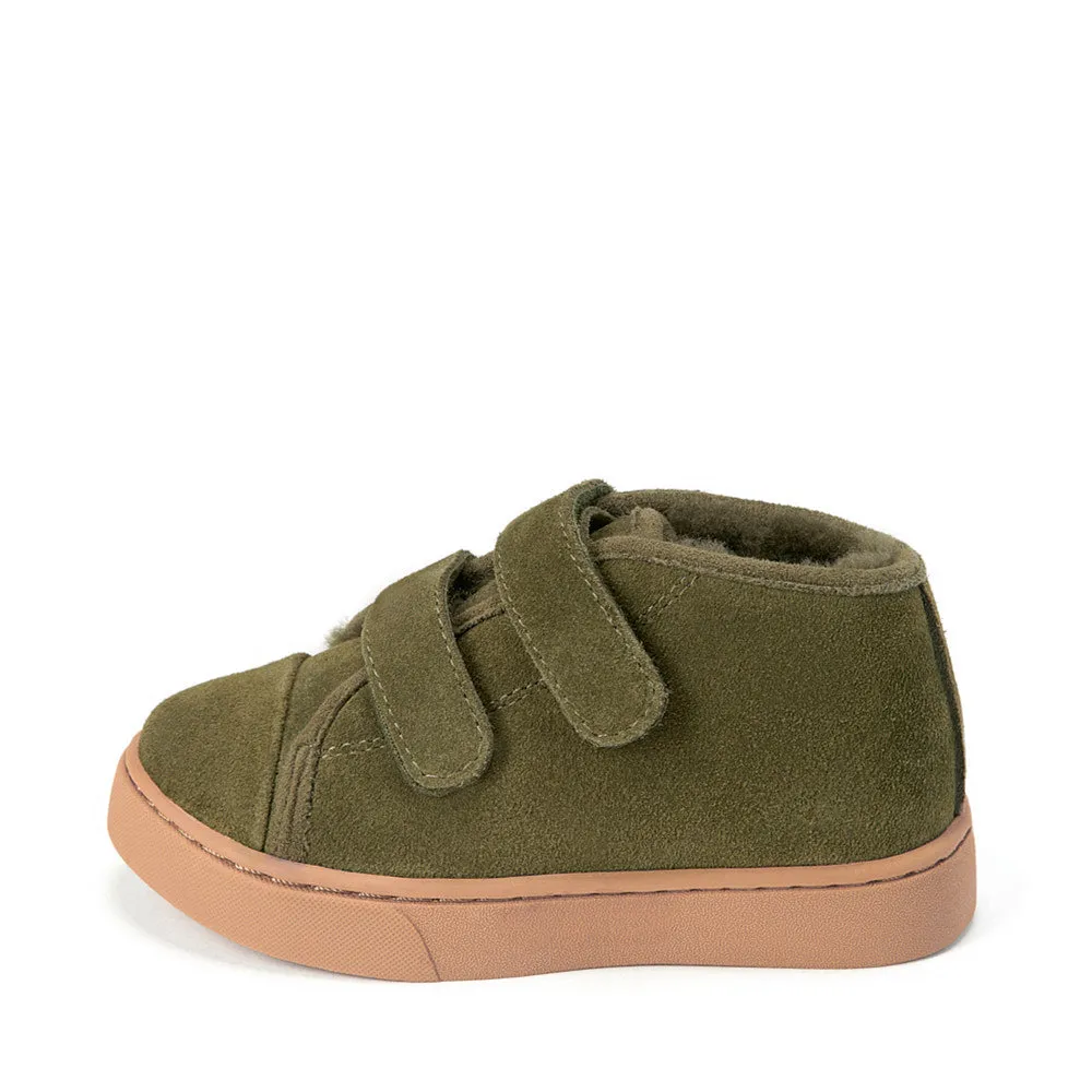 Robby High Winter Khaki