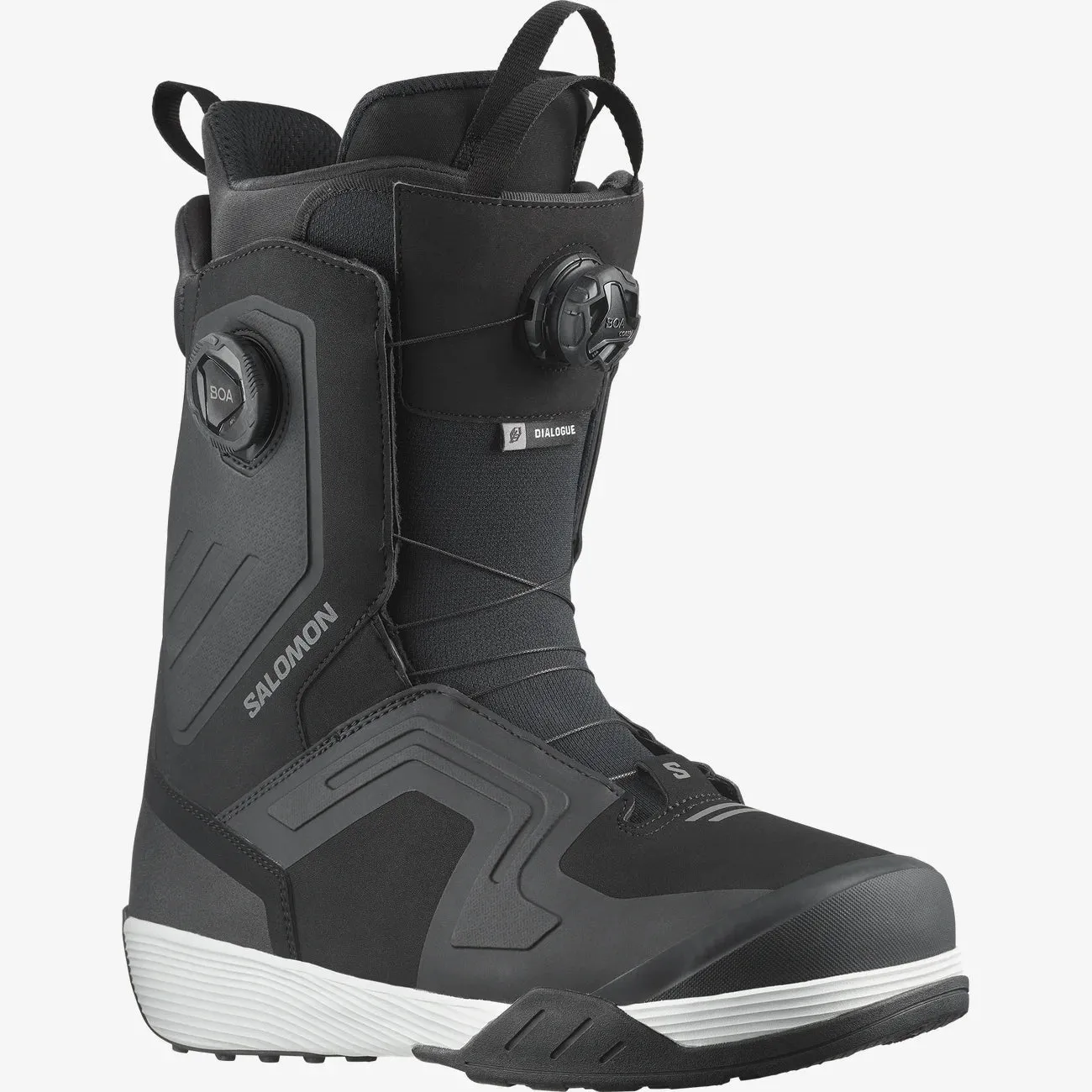 Salomon Dialogue Dual BOA Snowboard Boot 2024