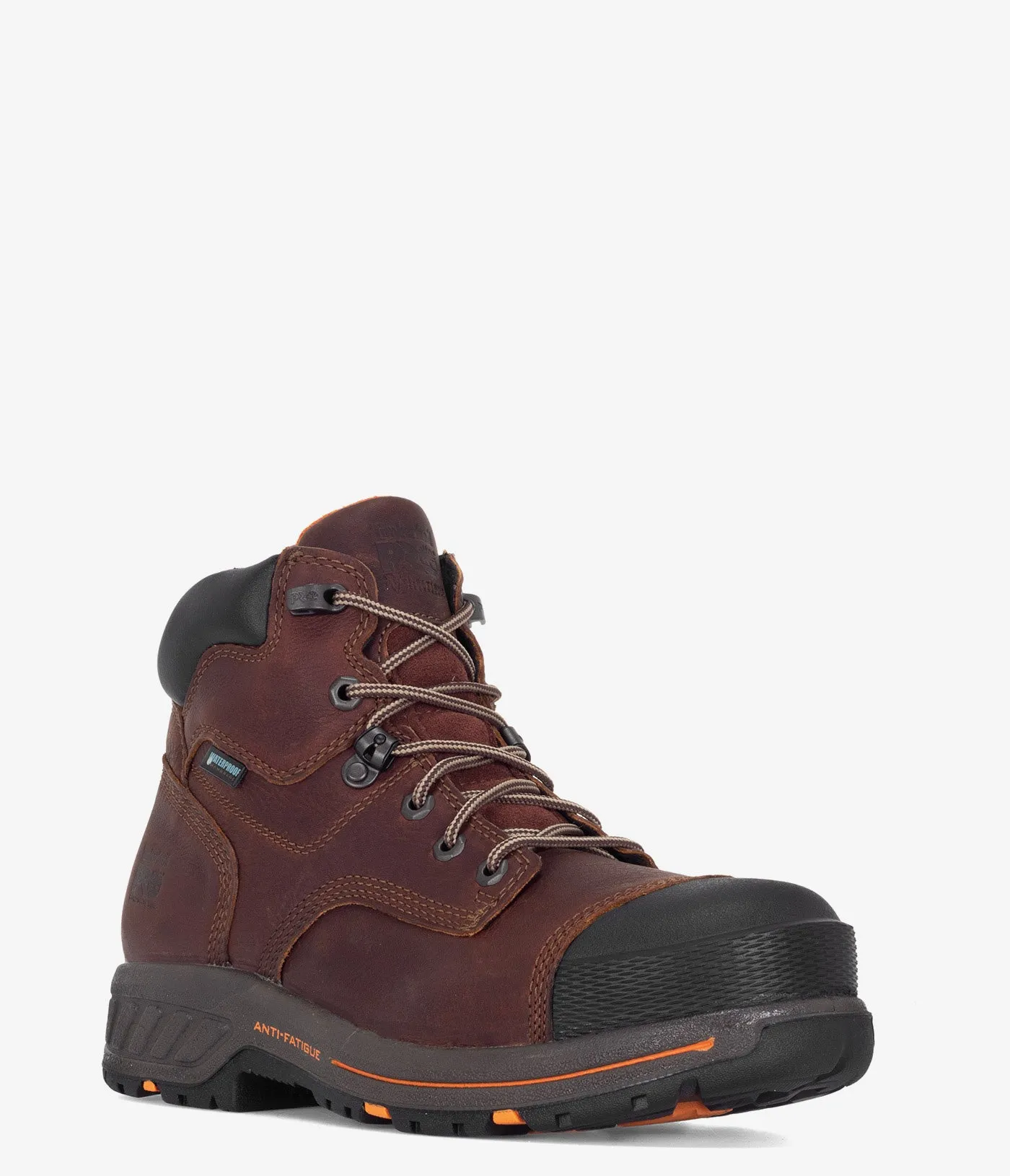 Timberland PRO Helix HD 6" Composite Safety Toe Waterproof Work Boot - Men