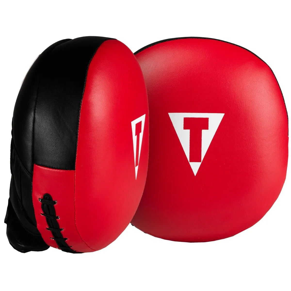 TITLE Boxing "Double-Stuff" Jumbo Punch Mitts