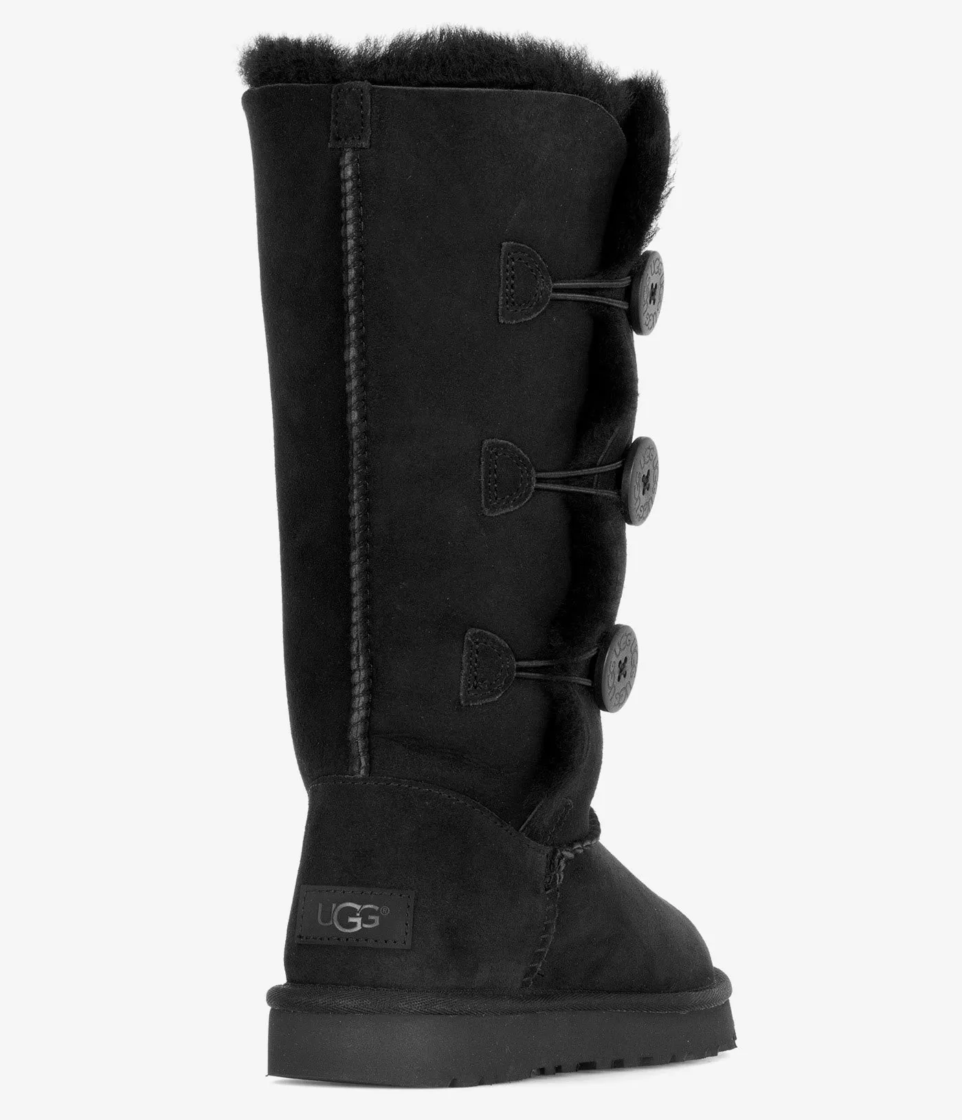 UGG Bailey Button Triplet II Sheepskin Boot - Women