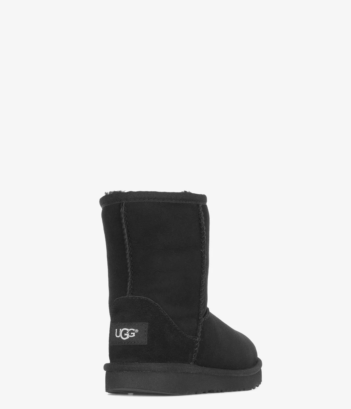 UGG Toddlers Classic Short II Sheepskin Boot