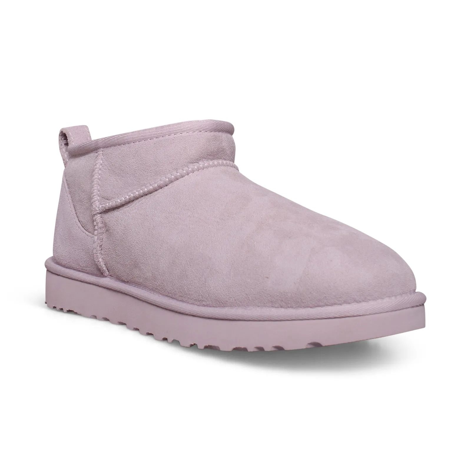 UGG Ultra Mini Pale Smoke Boots - Women's