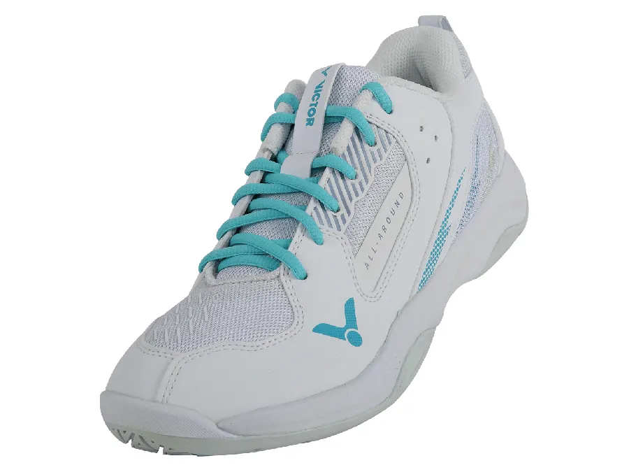 Victor A311 A Badminton Shoes (White)