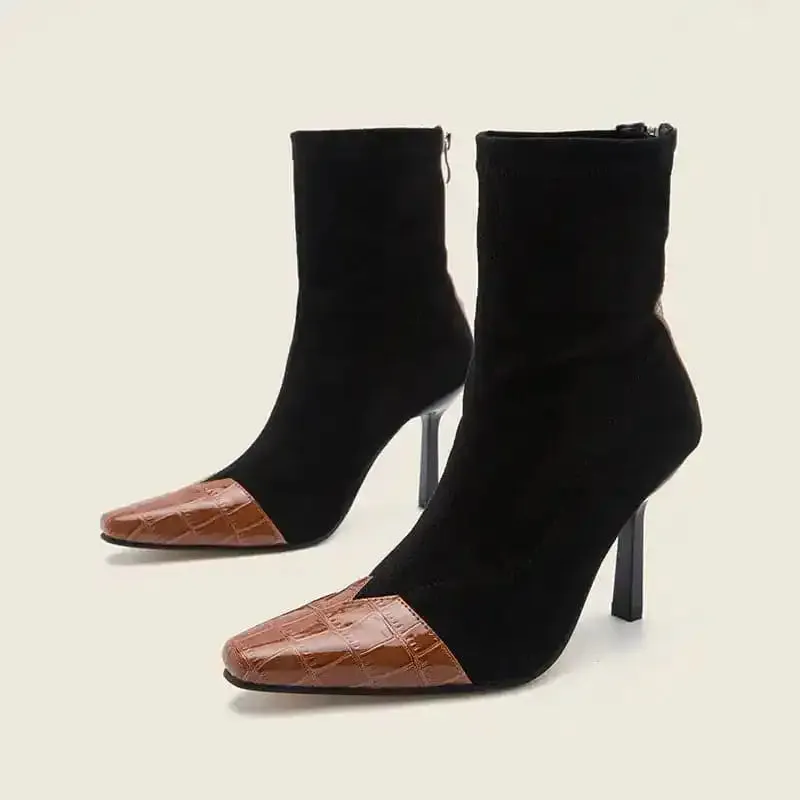 Women’s Boots With Thin Heels Women’s Shoes