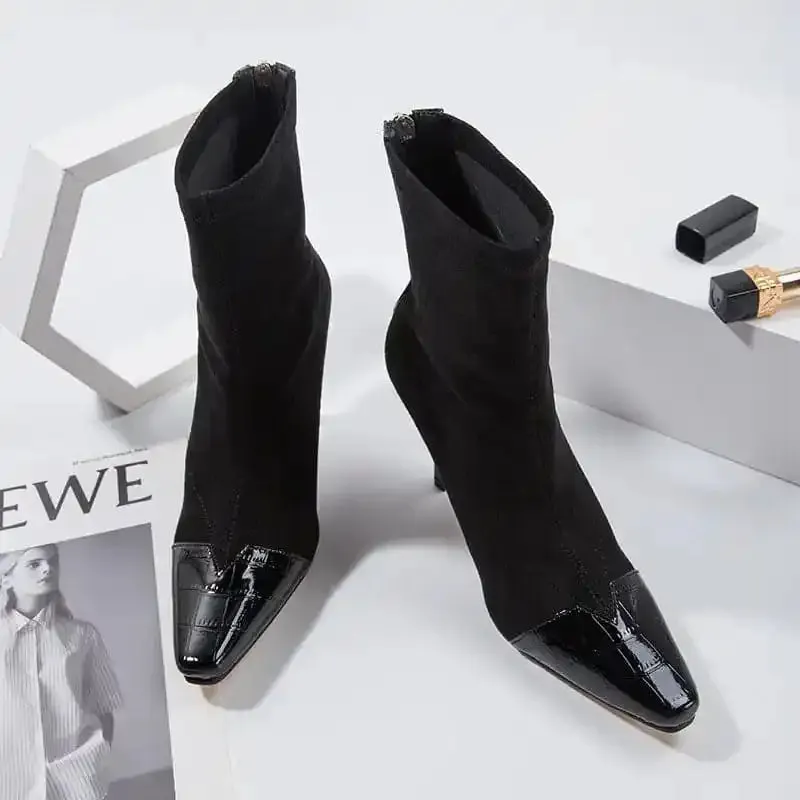 Women’s Boots With Thin Heels Women’s Shoes