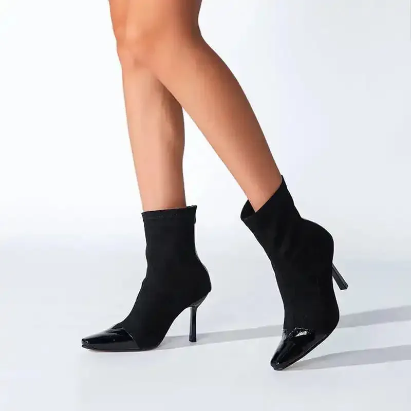 Women’s Boots With Thin Heels Women’s Shoes