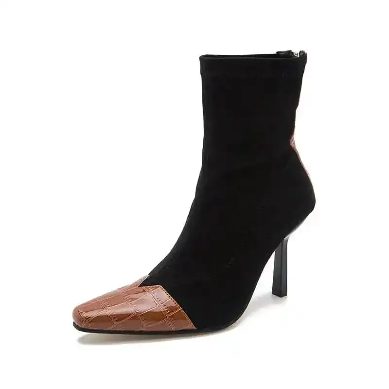 Women’s Boots With Thin Heels Women’s Shoes