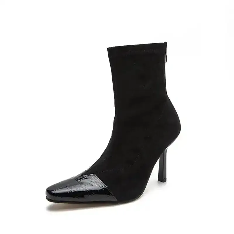 Women’s Boots With Thin Heels Women’s Shoes