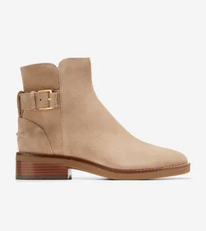 Women's Hampshire Buckle Booties